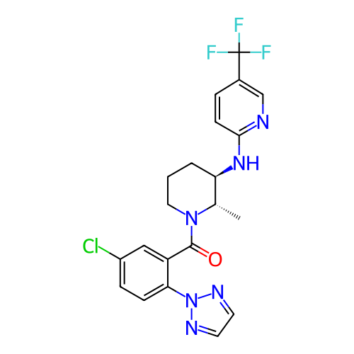 Chemical structure of BindingDB Monomer ID 175115