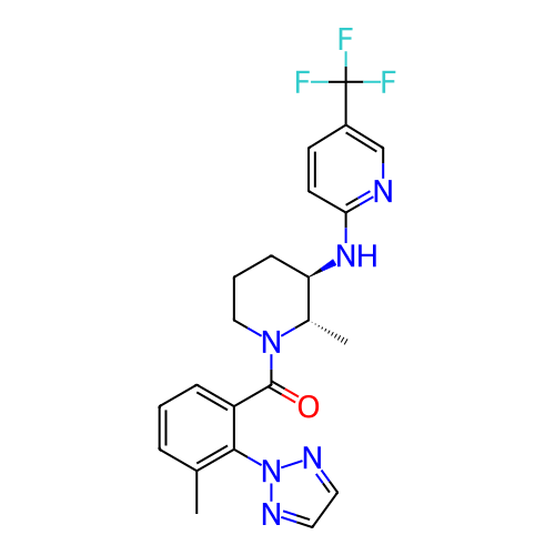 Chemical structure of BindingDB Monomer ID 175118