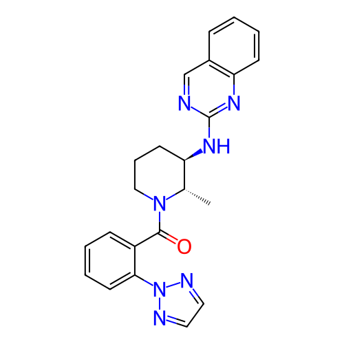Chemical structure of BindingDB Monomer ID 175137