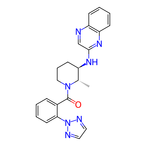 Chemical structure of BindingDB Monomer ID 175146