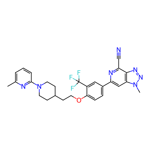 Chemical structure of BindingDB Monomer ID 175206