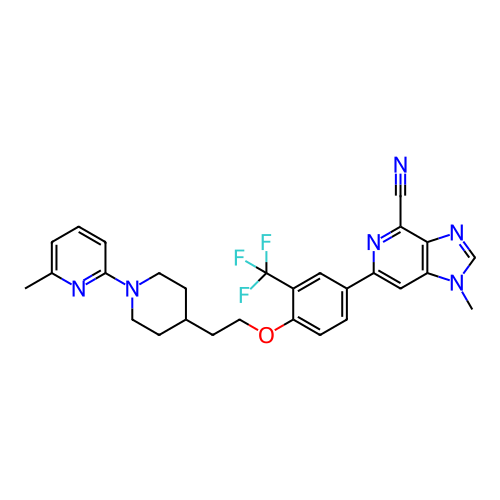 Chemical structure of BindingDB Monomer ID 175207