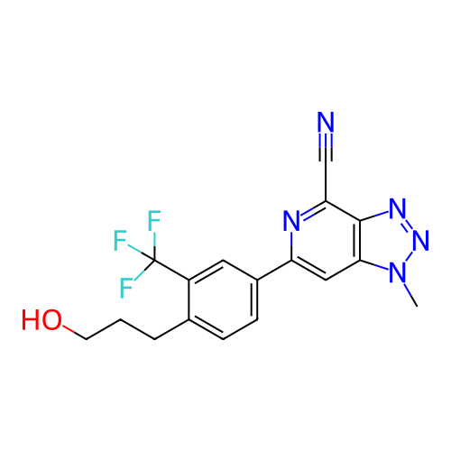 Chemical structure of BindingDB Monomer ID 175208