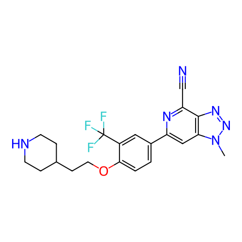 Chemical structure of BindingDB Monomer ID 175209