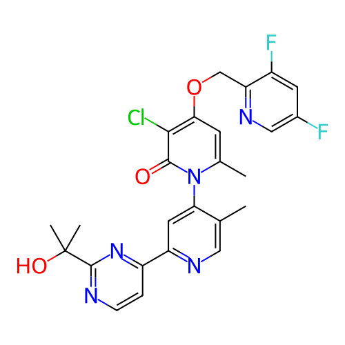 Chemical structure of BindingDB Monomer ID 175242