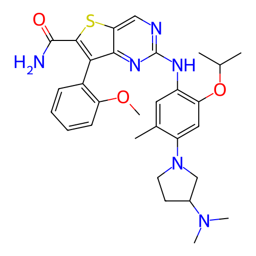 Chemical structure of BindingDB Monomer ID 175250