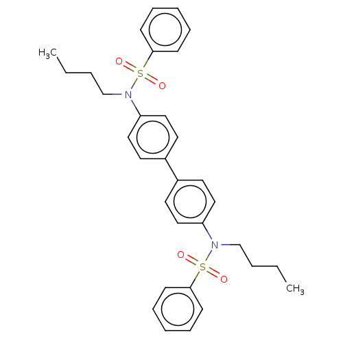 Chemical structure of BindingDB Monomer ID 175292