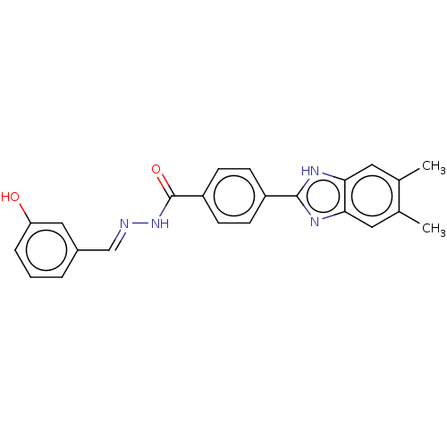 Chemical structure of BindingDB Monomer ID 175307