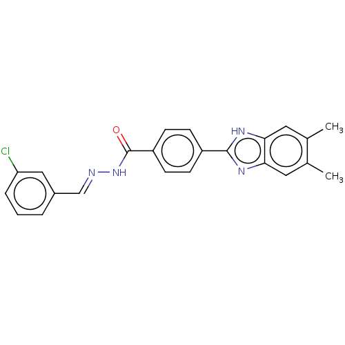 Chemical structure of BindingDB Monomer ID 175313