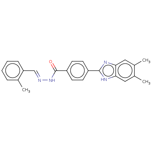 Chemical structure of BindingDB Monomer ID 175318