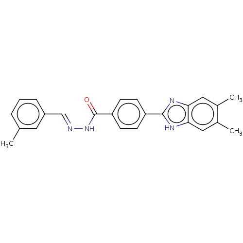 Chemical structure of BindingDB Monomer ID 175319