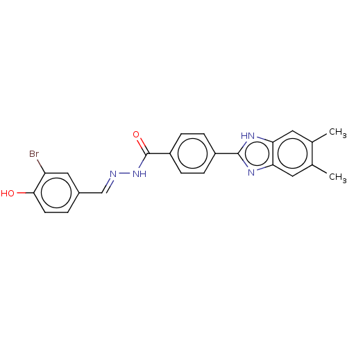 Chemical structure of BindingDB Monomer ID 175322