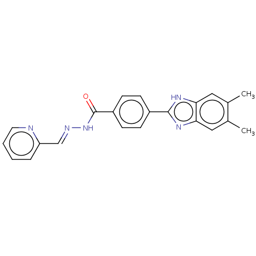 Chemical structure of BindingDB Monomer ID 175323