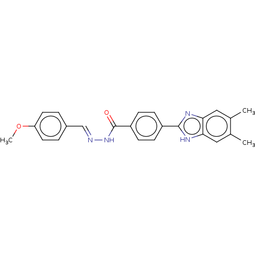 Chemical structure of BindingDB Monomer ID 175325