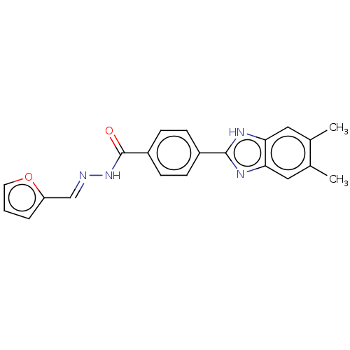 Chemical structure of BindingDB Monomer ID 175326