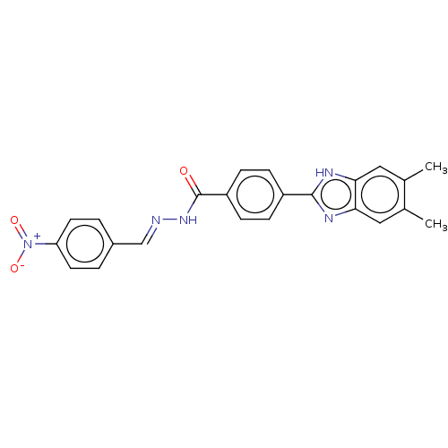 Chemical structure of BindingDB Monomer ID 175330