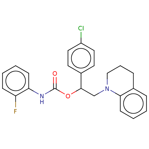 Chemical structure of BindingDB Monomer ID 175336