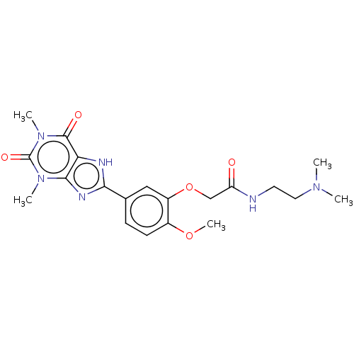 Chemical structure of BindingDB Monomer ID 175395