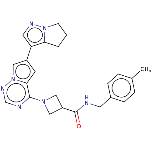 Chemical structure of BindingDB Monomer ID 175449