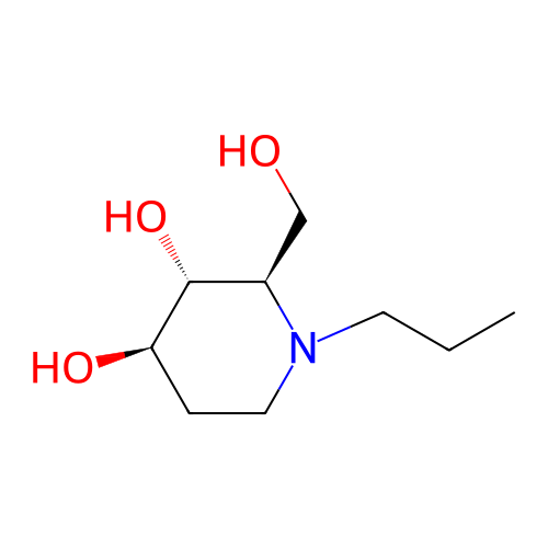 Chemical structure of BindingDB Monomer ID 175500