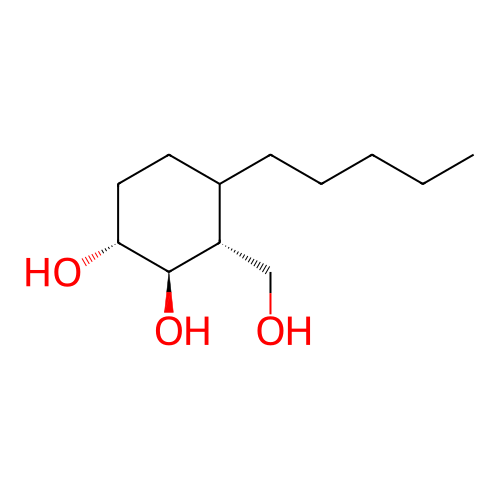 Chemical structure of BindingDB Monomer ID 175501