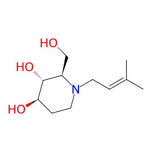 Chemical structure of BindingDB Monomer ID 175503