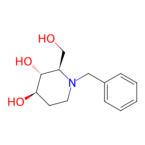 Chemical structure of BindingDB Monomer ID 175505