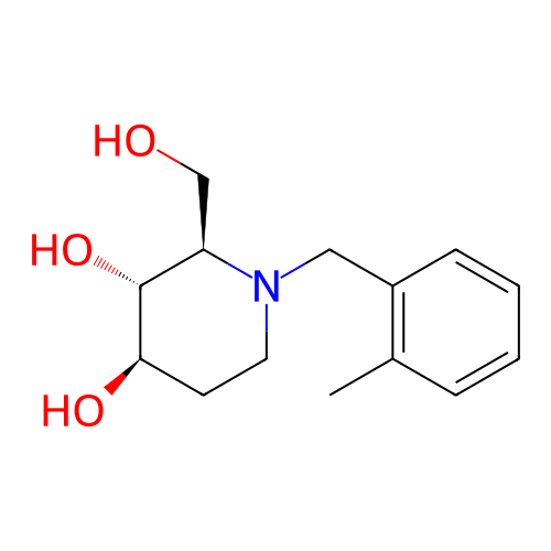 Chemical structure of BindingDB Monomer ID 175506