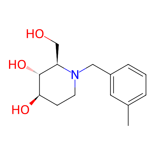 Chemical structure of BindingDB Monomer ID 175507