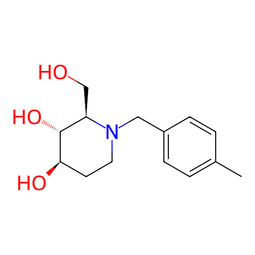 Chemical structure of BindingDB Monomer ID 175508