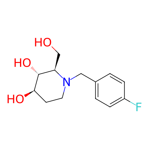 Chemical structure of BindingDB Monomer ID 175509