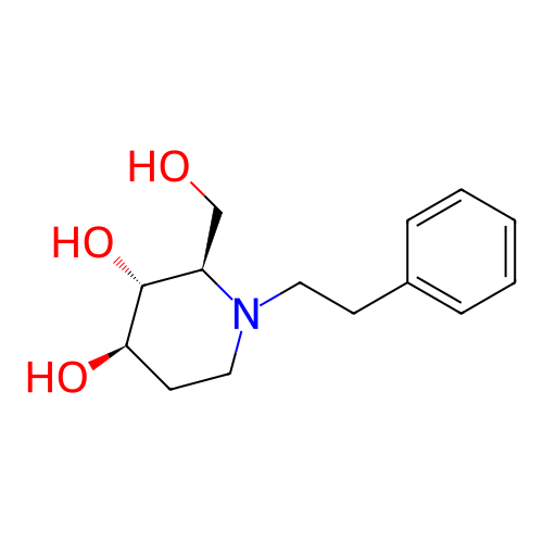 Chemical structure of BindingDB Monomer ID 175512