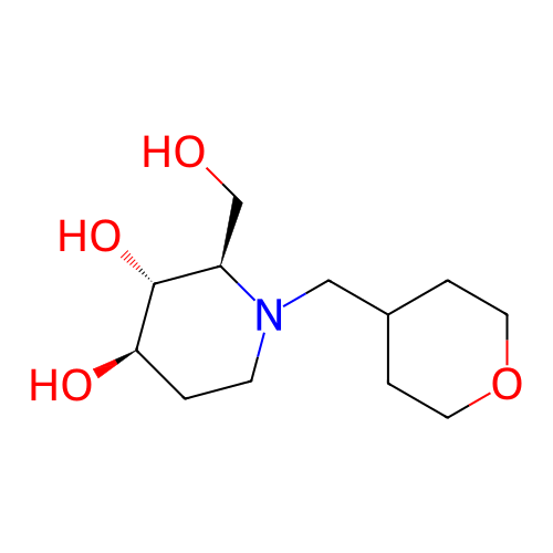 Chemical structure of BindingDB Monomer ID 175514