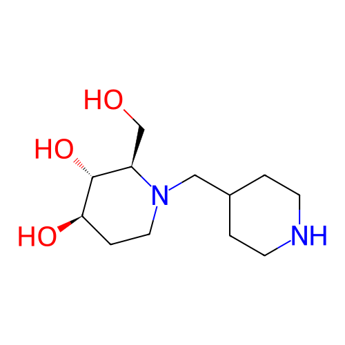 Chemical structure of BindingDB Monomer ID 175515