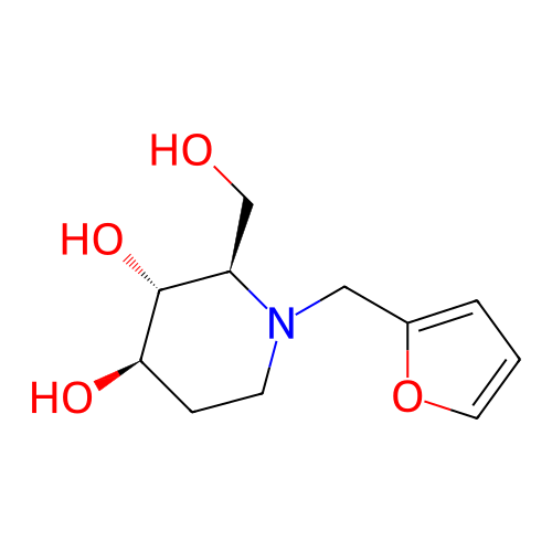 Chemical structure of BindingDB Monomer ID 175516