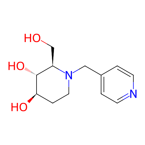 Chemical structure of BindingDB Monomer ID 175518