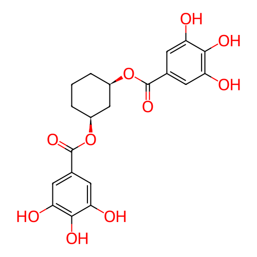 Chemical structure of BindingDB Monomer ID 175544
