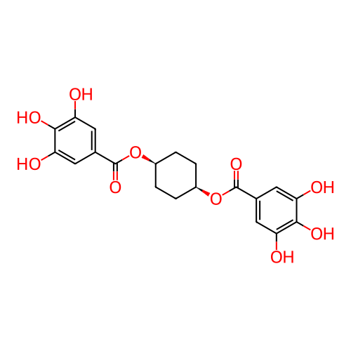 Chemical structure of BindingDB Monomer ID 175546