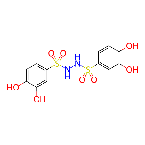 Chemical structure of BindingDB Monomer ID 175548