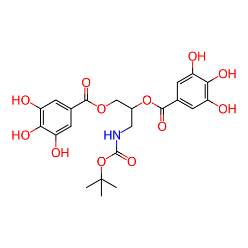 Chemical structure of BindingDB Monomer ID 175558