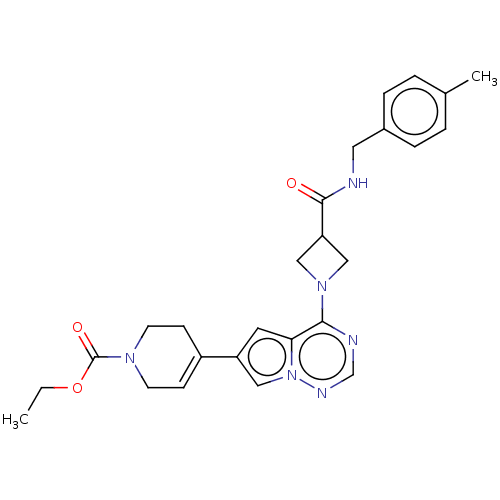 Chemical structure of BindingDB Monomer ID 175640