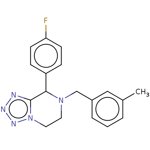Chemical structure of BindingDB Monomer ID 175896