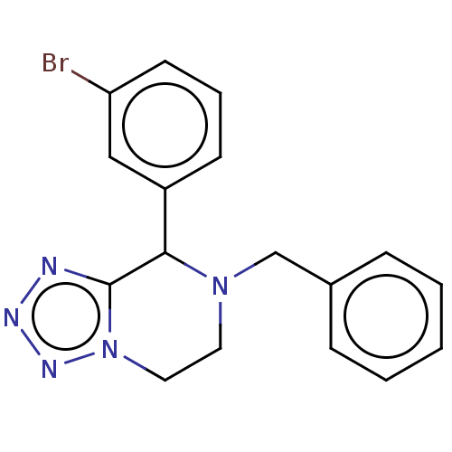 Chemical structure of BindingDB Monomer ID 175897