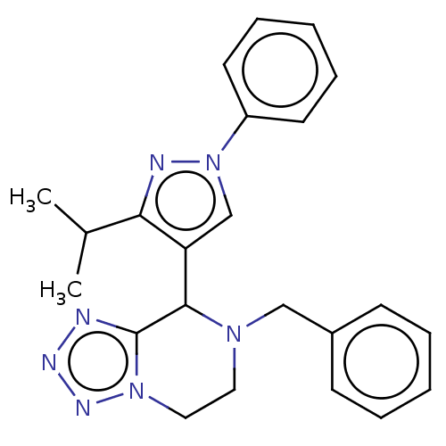 Chemical structure of BindingDB Monomer ID 175953