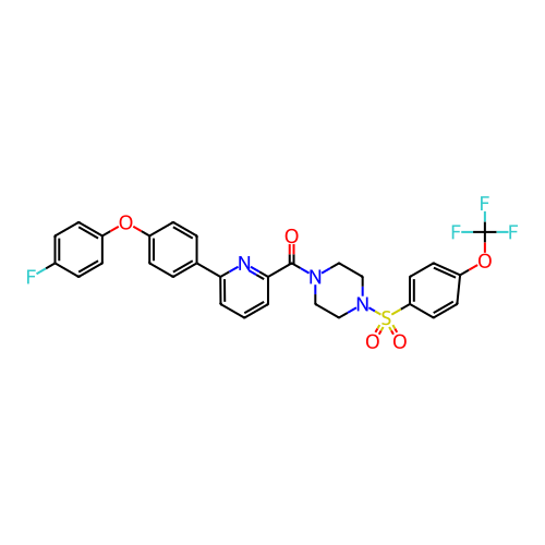 Chemical structure of BindingDB Monomer ID 176464