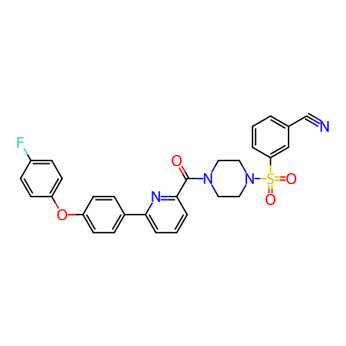 Chemical structure of BindingDB Monomer ID 176467