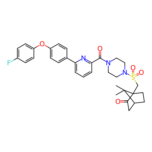 Chemical structure of BindingDB Monomer ID 176469