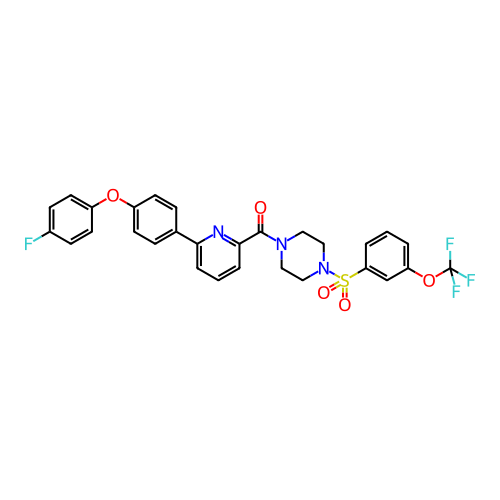 Chemical structure of BindingDB Monomer ID 176473