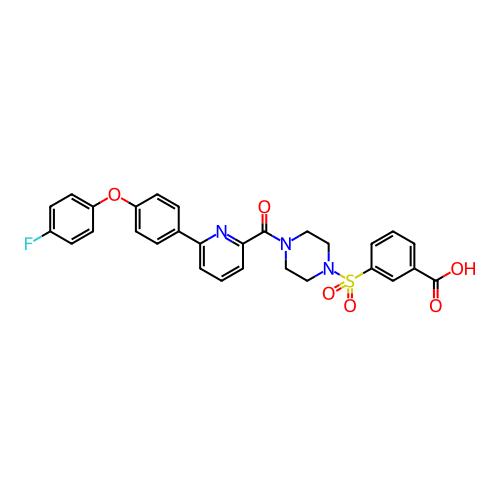 Chemical structure of BindingDB Monomer ID 176475