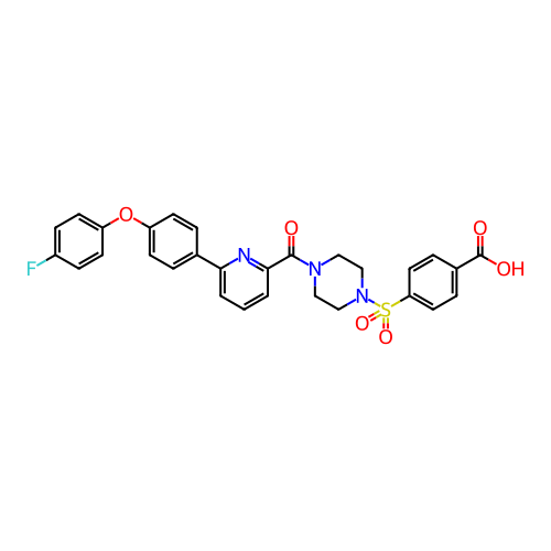 Chemical structure of BindingDB Monomer ID 176476